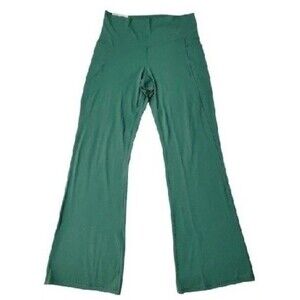 Member's Mark Women's Everyday 4 Way Stretch High Rise Flare Yoga Pant Small